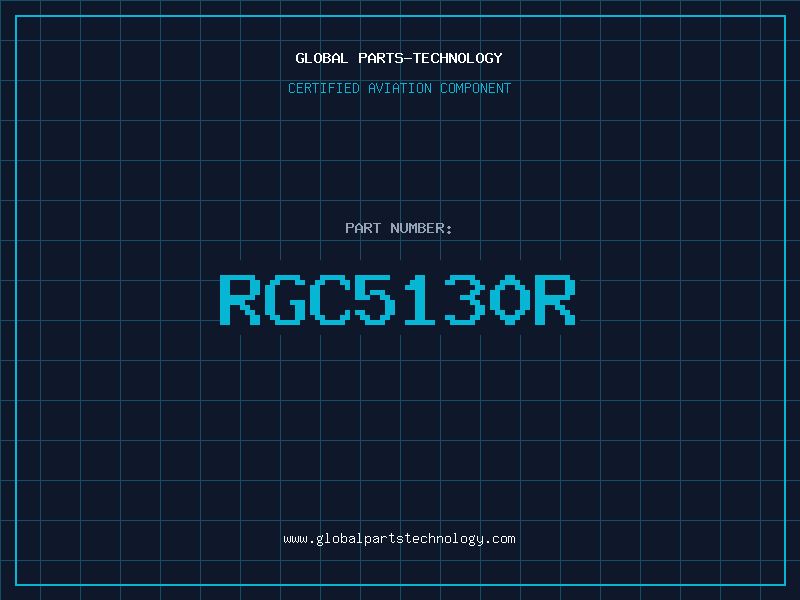 Aviation Part RGC5130R