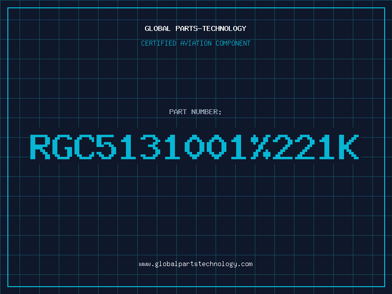 Aviation Part RGC5131001%221K