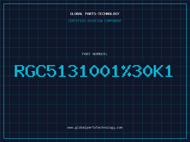 Aviation Part RGC5131001%30K1