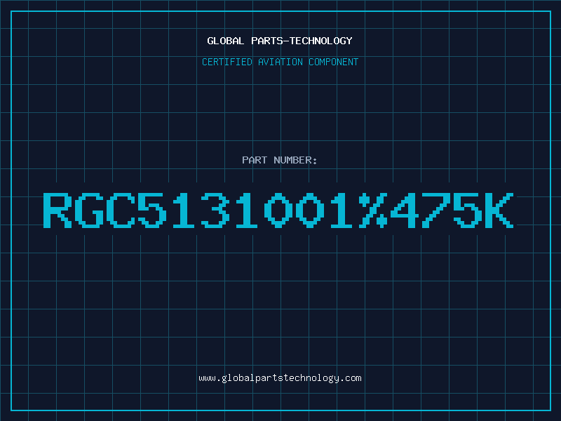Aviation Part RGC5131001%475K