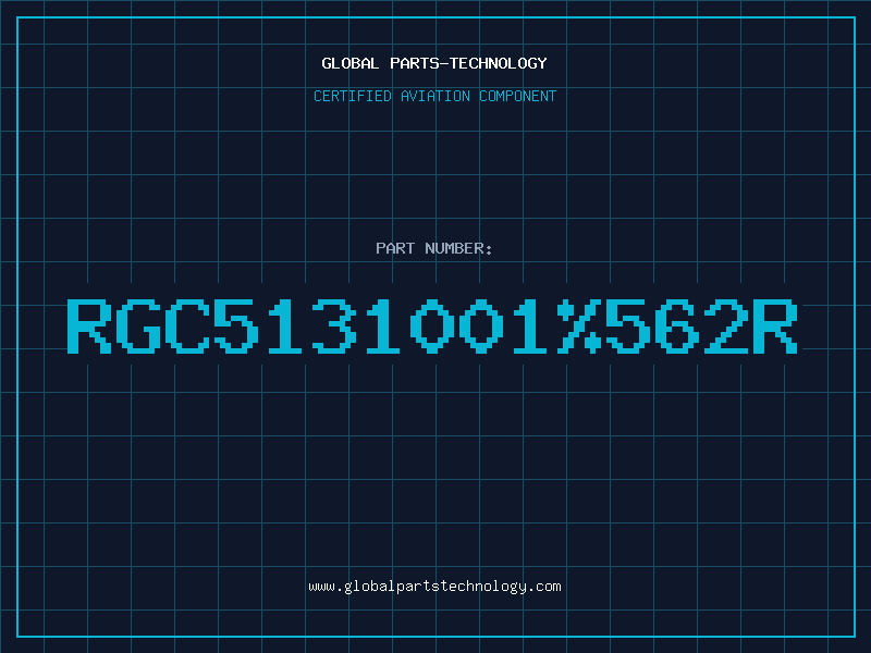 Aviation Part RGC5131001%562R