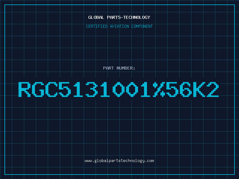 Aviation Part RGC5131001%56K2
