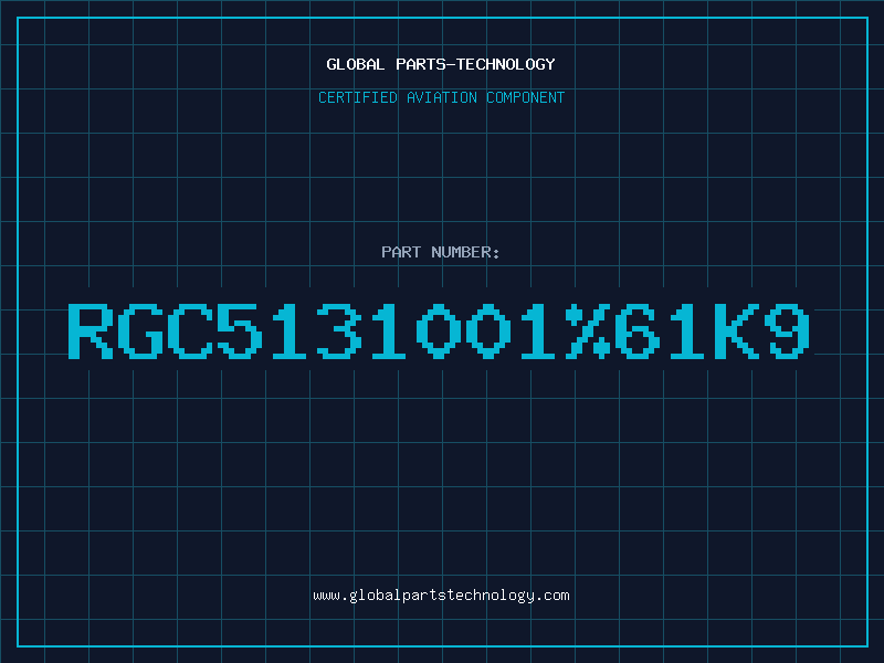 Aviation Part RGC5131001%61K9