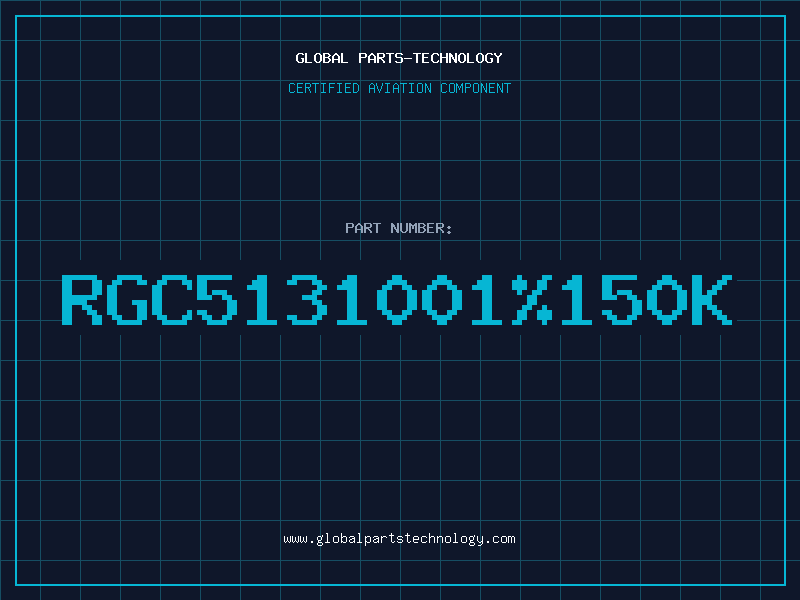 Aviation Part RGC5131001150K
