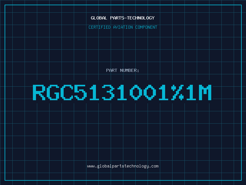 Aviation Part RGC51310011M