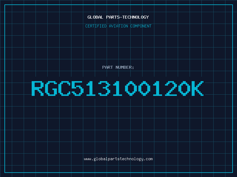 Aviation Part RGC513100120K