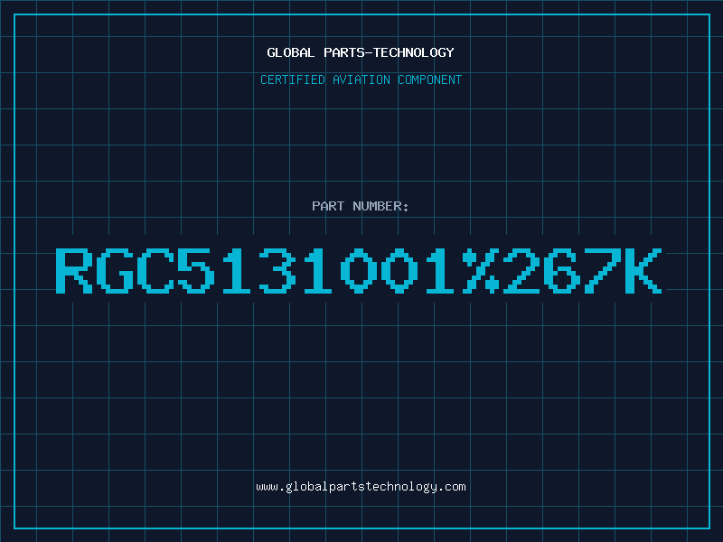 Aviation Part RGC5131001267K