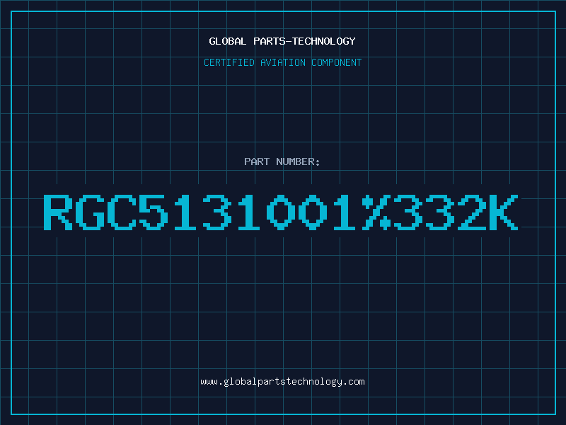 Aviation Part RGC5131001332K