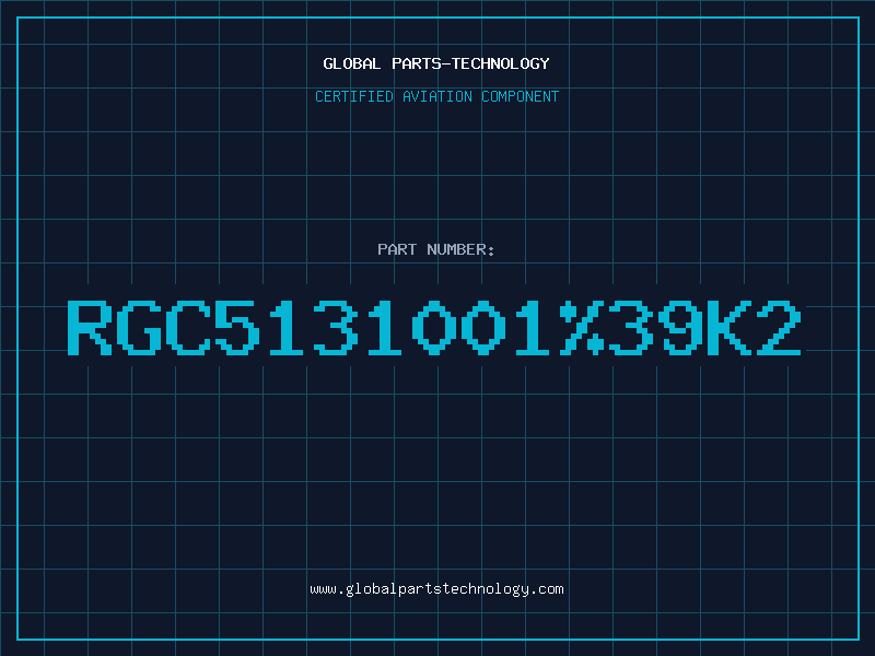 Aviation Part RGC513100139K2