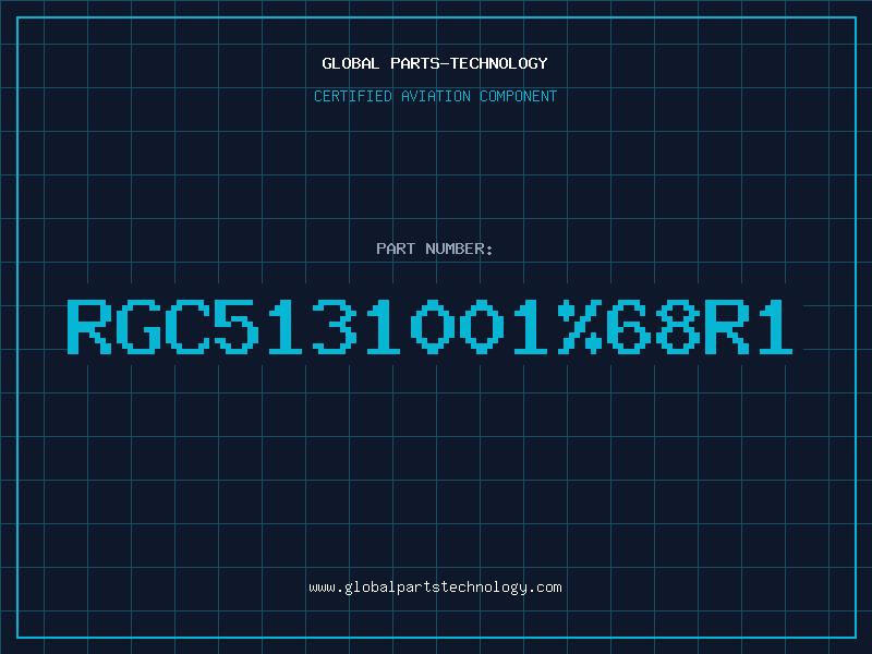 Aviation Part RGC513100168R1