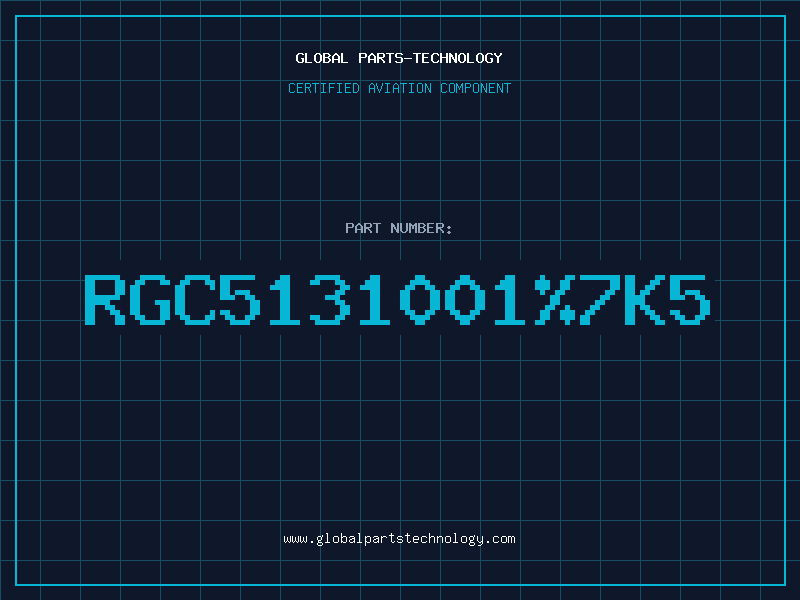 Aviation Part RGC51310017K5