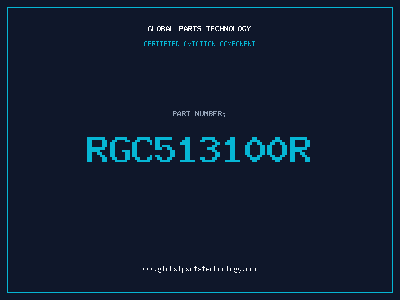 Aviation Part RGC513100R