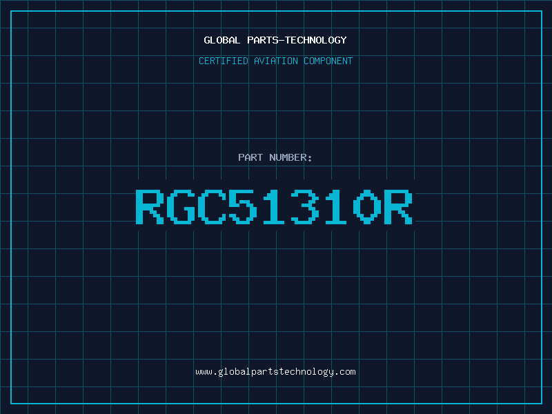 Aviation Part RGC51310R