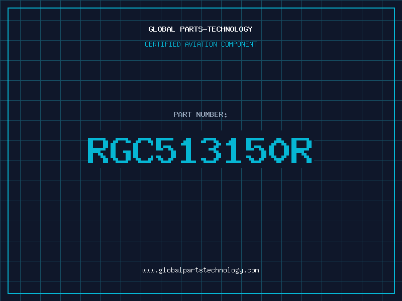 Aviation Part RGC513150R