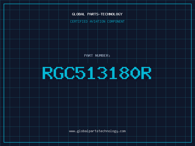 Aviation Part RGC513180R