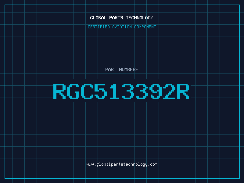 Aviation Part RGC513392R