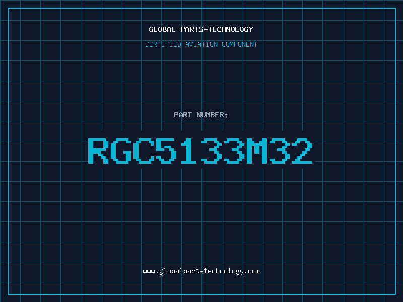 Aviation Part RGC5133M32