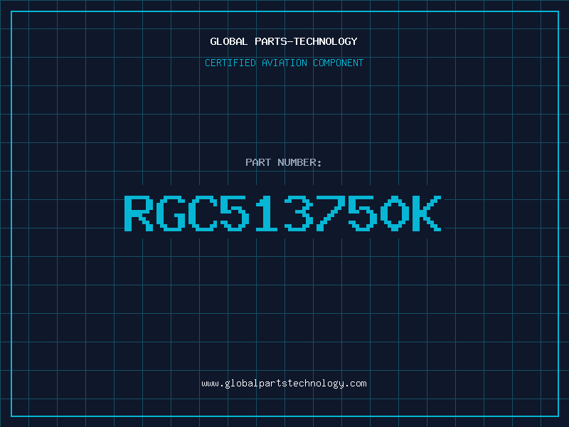 Aviation Part RGC513750K