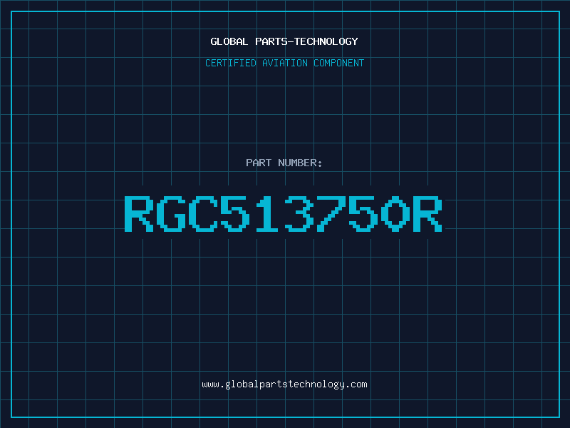 Aviation Part RGC513750R