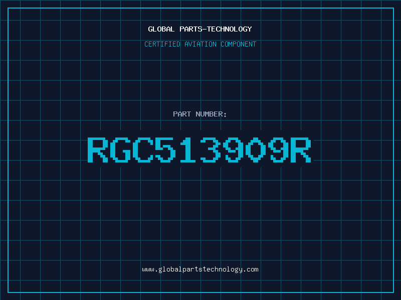 Aviation Part RGC513909R