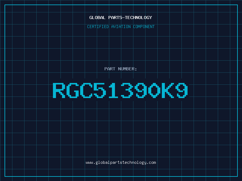 Aviation Part RGC51390K9
