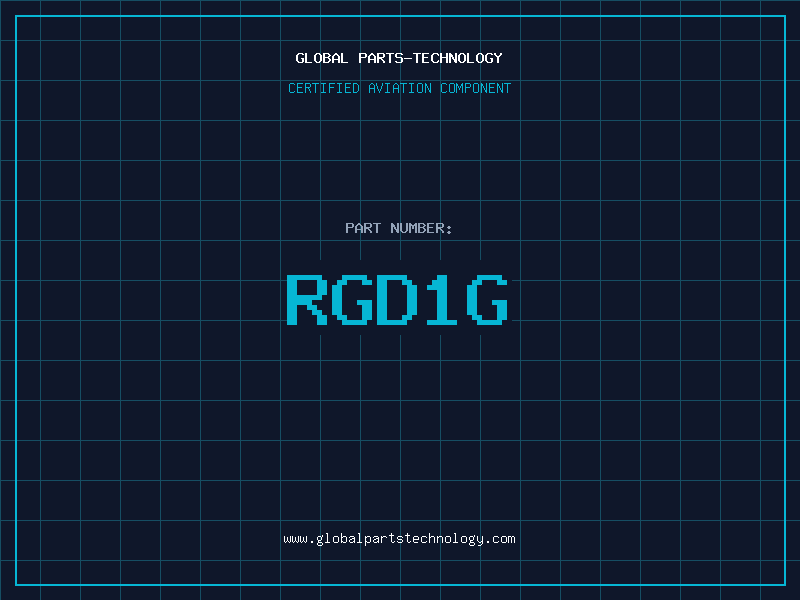 Aviation Part RGD1G