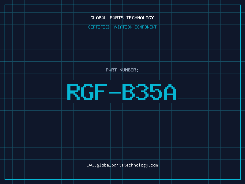 Aviation Part RGF-B35A