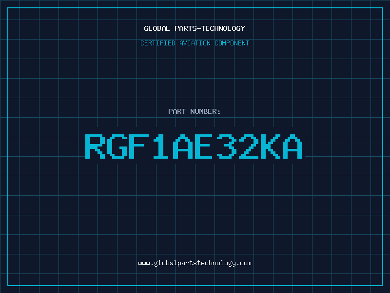 Aviation Part RGF1AE32KA