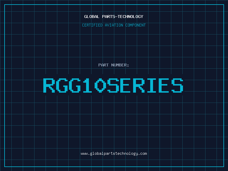 Aviation Part RGG10SERIES