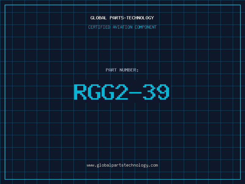 Aviation Part RGG2-39