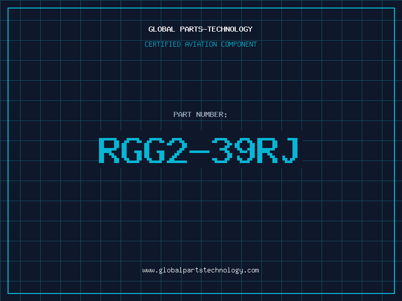 Aviation Part RGG2-39RJ