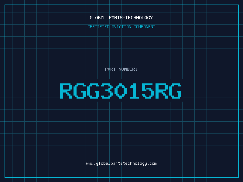 Aviation Part RGG3015RG