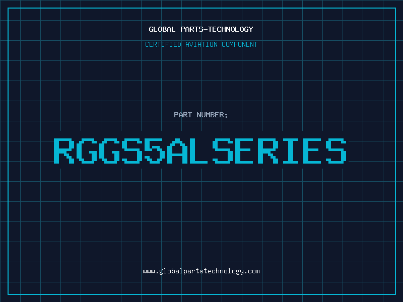 Aviation Part RGGS5ALSERIES
