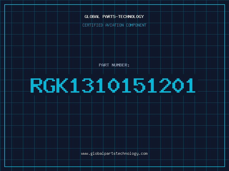 Aviation Part RGK1310151201