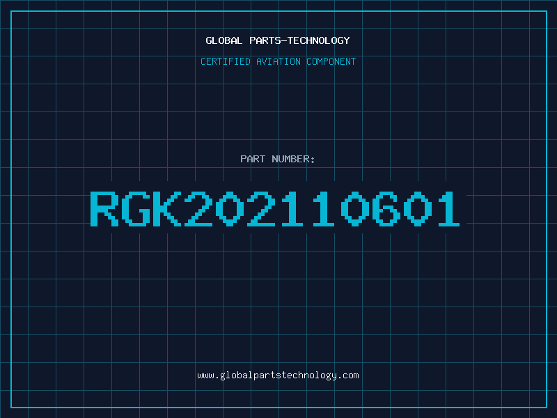 Aviation Part RGK202110601