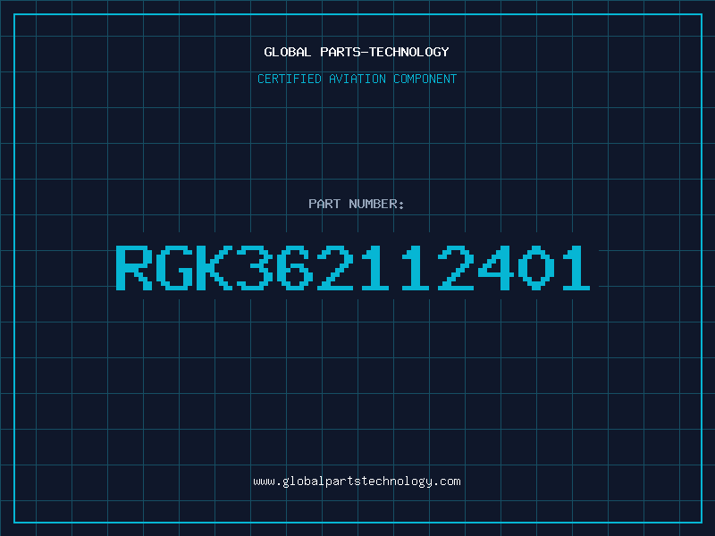 Aviation Part RGK362112401