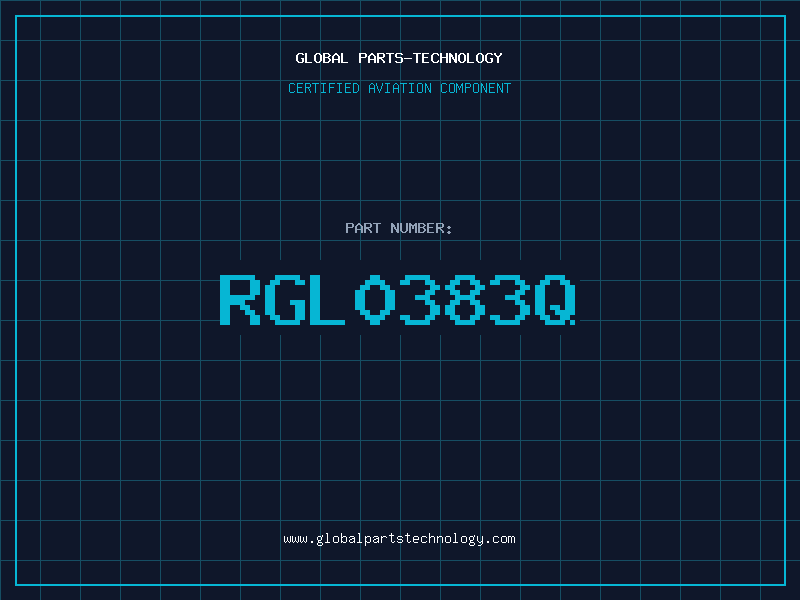 Aviation Part RGL0383Q