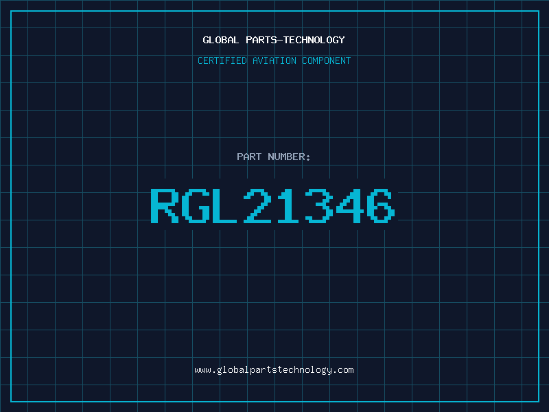 Aviation Part RGL21346