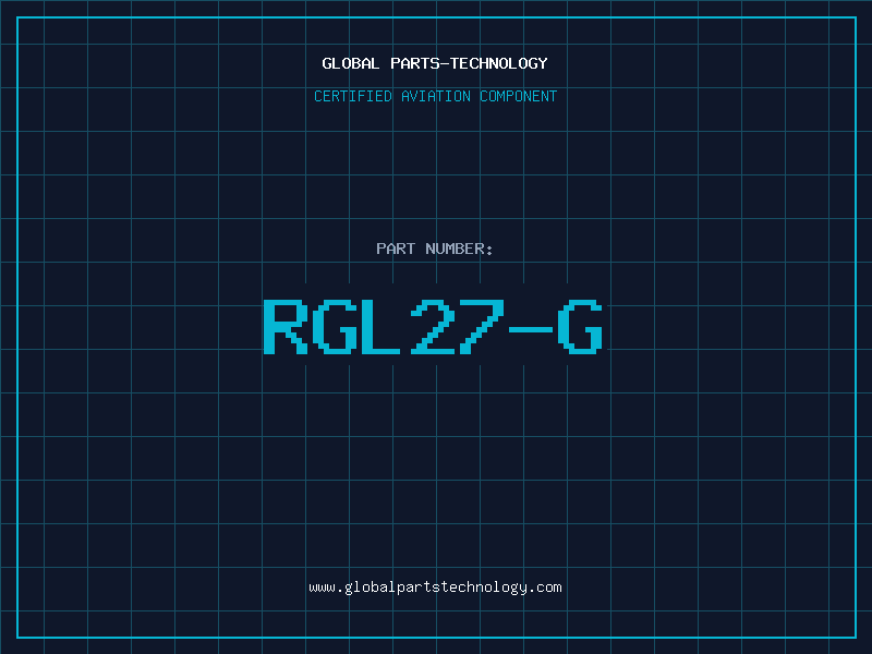 Aviation Part RGL27-G