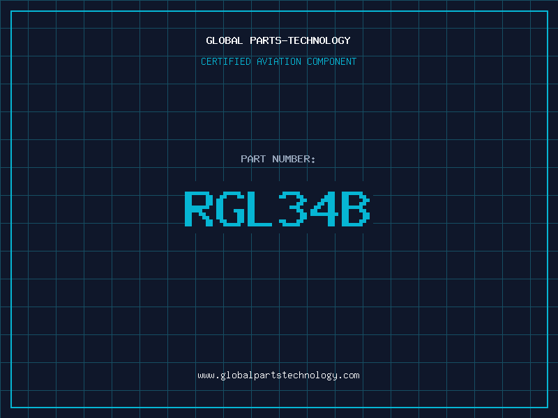 Aviation Part RGL34B