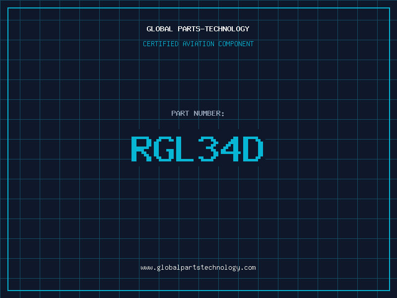 Aviation Part RGL34D