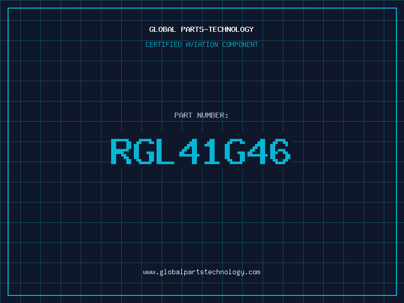 Aviation Part RGL41G46