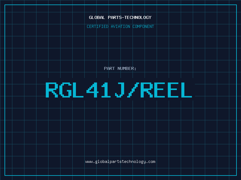 Aviation Part RGL41J/REEL