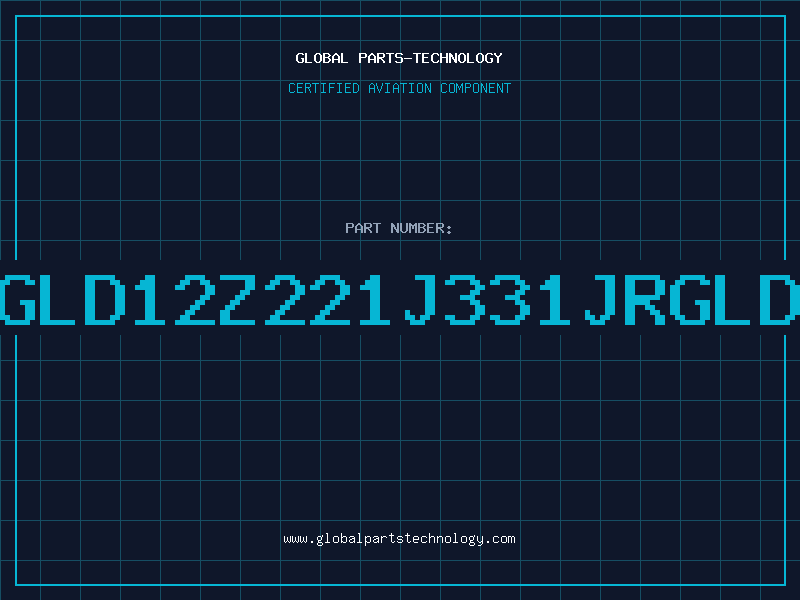 Aviation Part RGLD12Z221J331JRGLD1