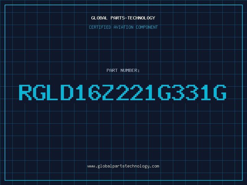 Aviation Part RGLD16Z221G331G