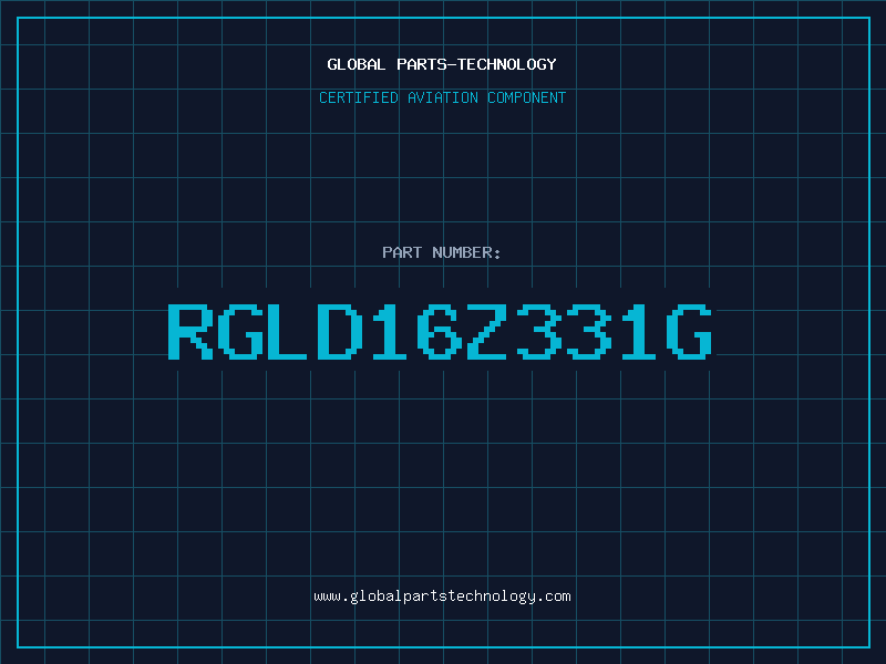 Aviation Part RGLD16Z331G