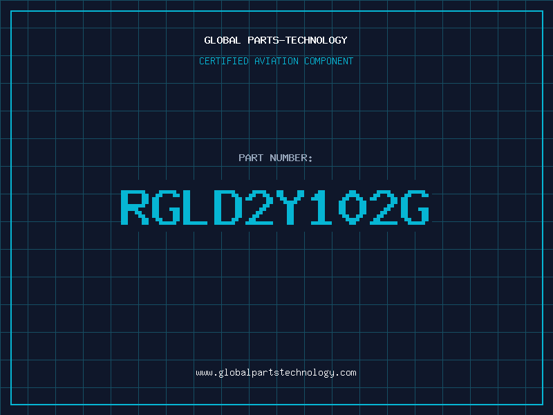 Aviation Part RGLD2Y102G