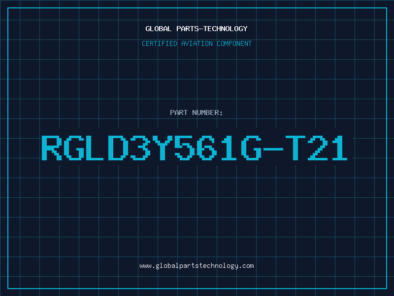 Aviation Part RGLD3Y561G-T21
