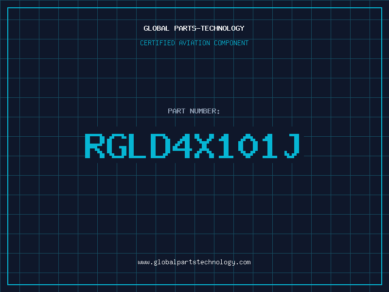 Aviation Part RGLD4X101J