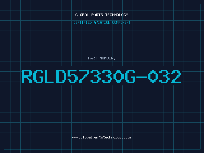 Aviation Part RGLD57330G-032
